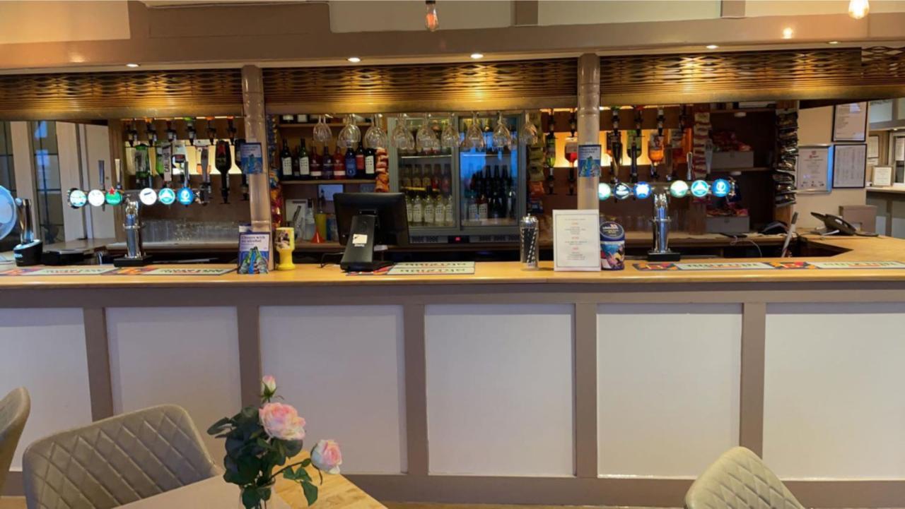 Royal Grosvenor Hotel Weston-super-Mare Zewnętrze zdjęcie