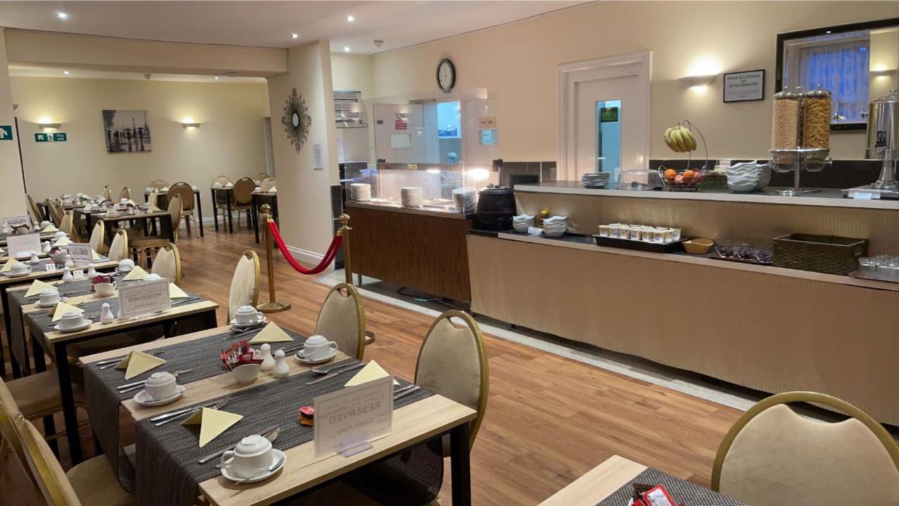 Royal Grosvenor Hotel Weston-super-Mare Zewnętrze zdjęcie