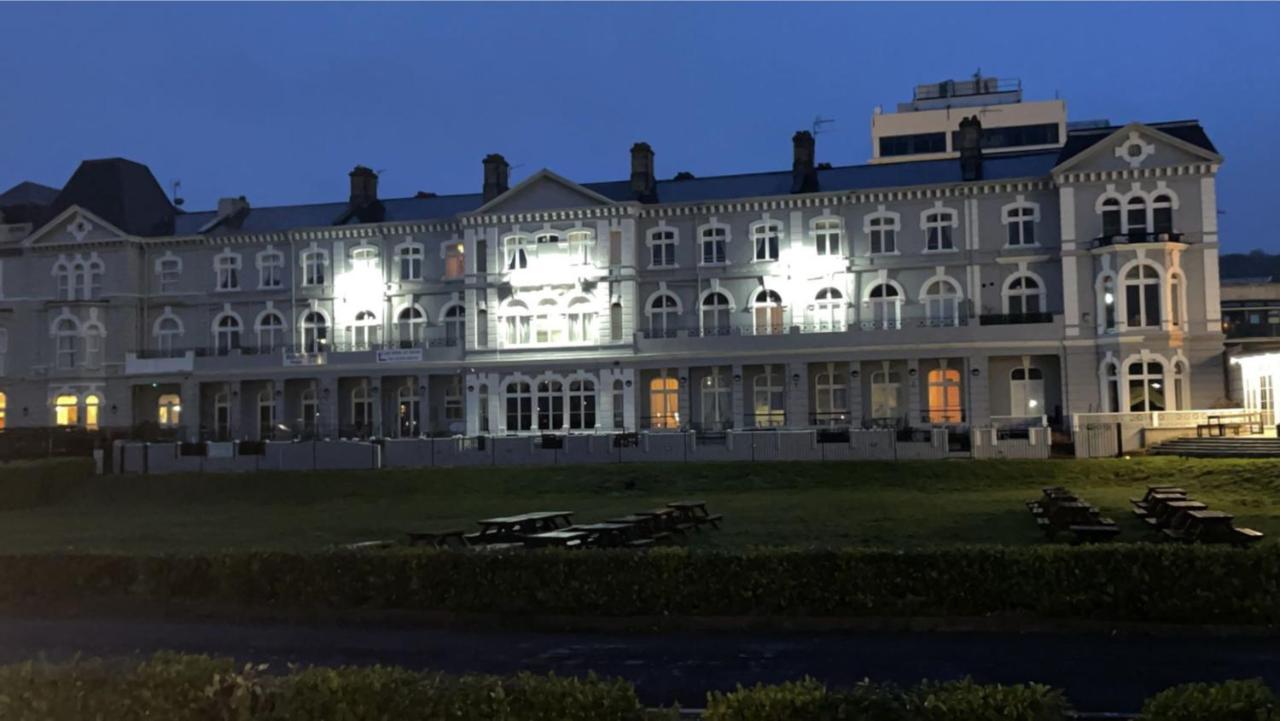 Royal Grosvenor Hotel Weston-super-Mare Zewnętrze zdjęcie