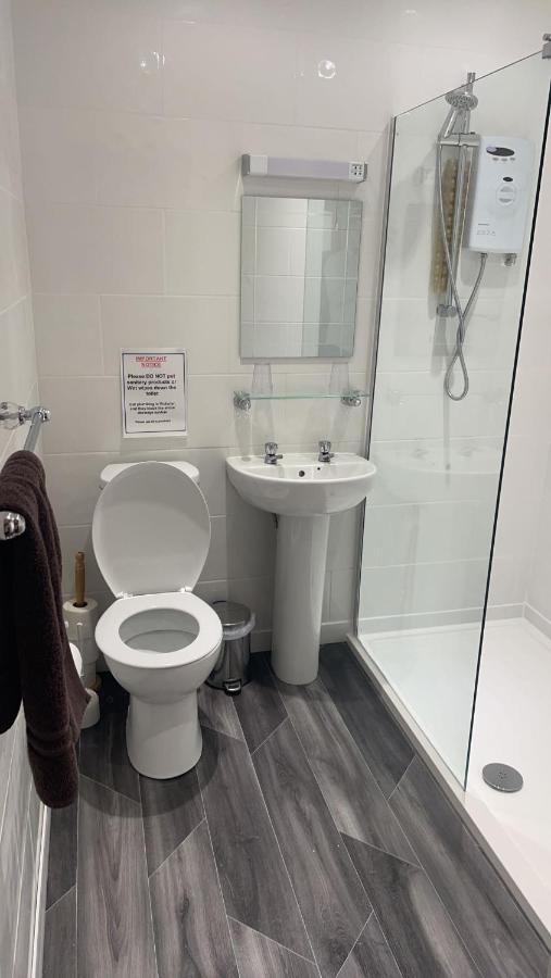 Royal Grosvenor Hotel Weston-super-Mare Zewnętrze zdjęcie