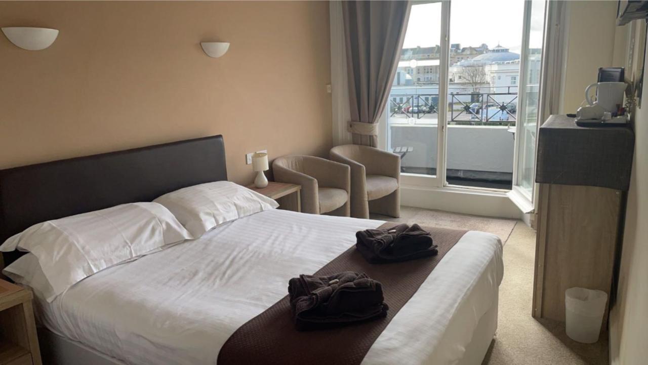 Royal Grosvenor Hotel Weston-super-Mare Zewnętrze zdjęcie