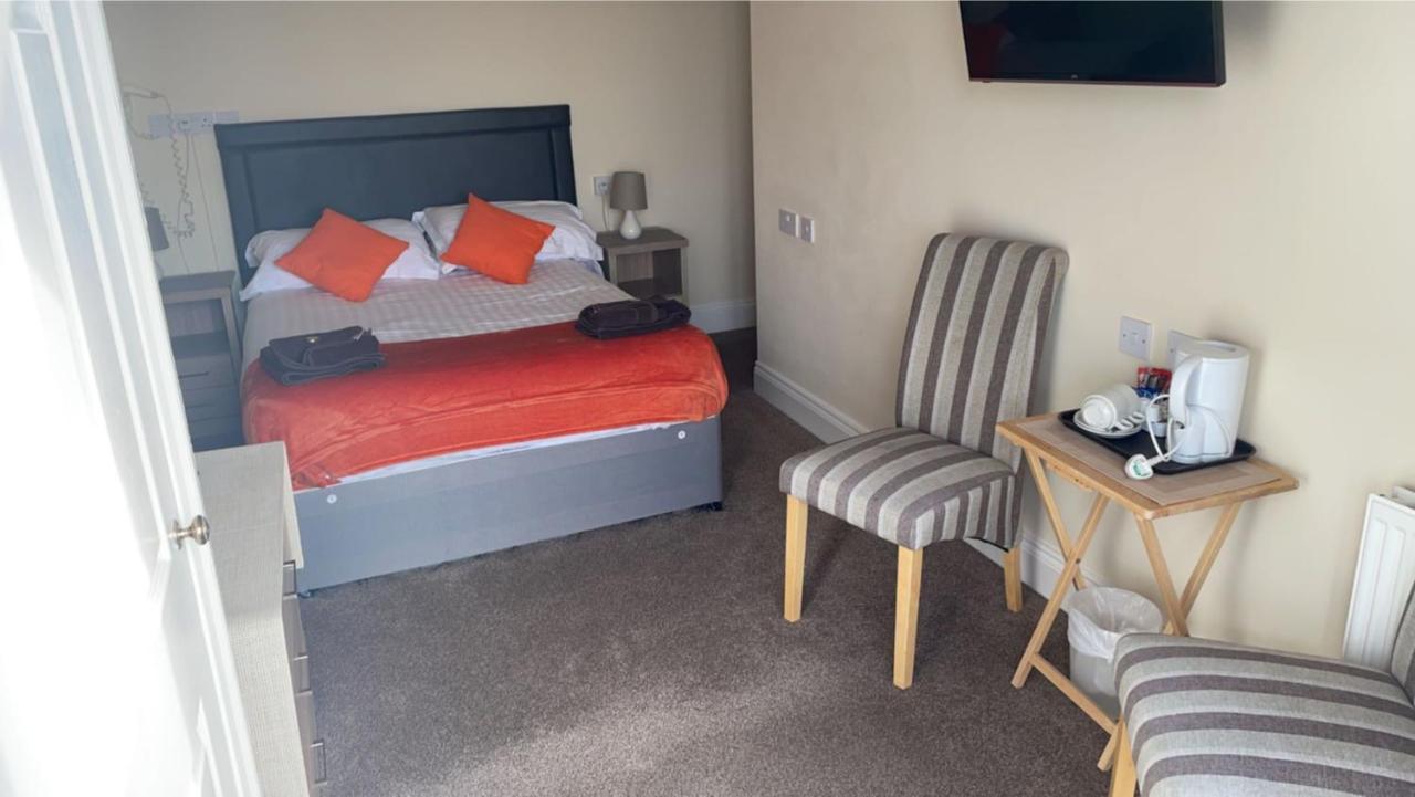 Royal Grosvenor Hotel Weston-super-Mare Zewnętrze zdjęcie