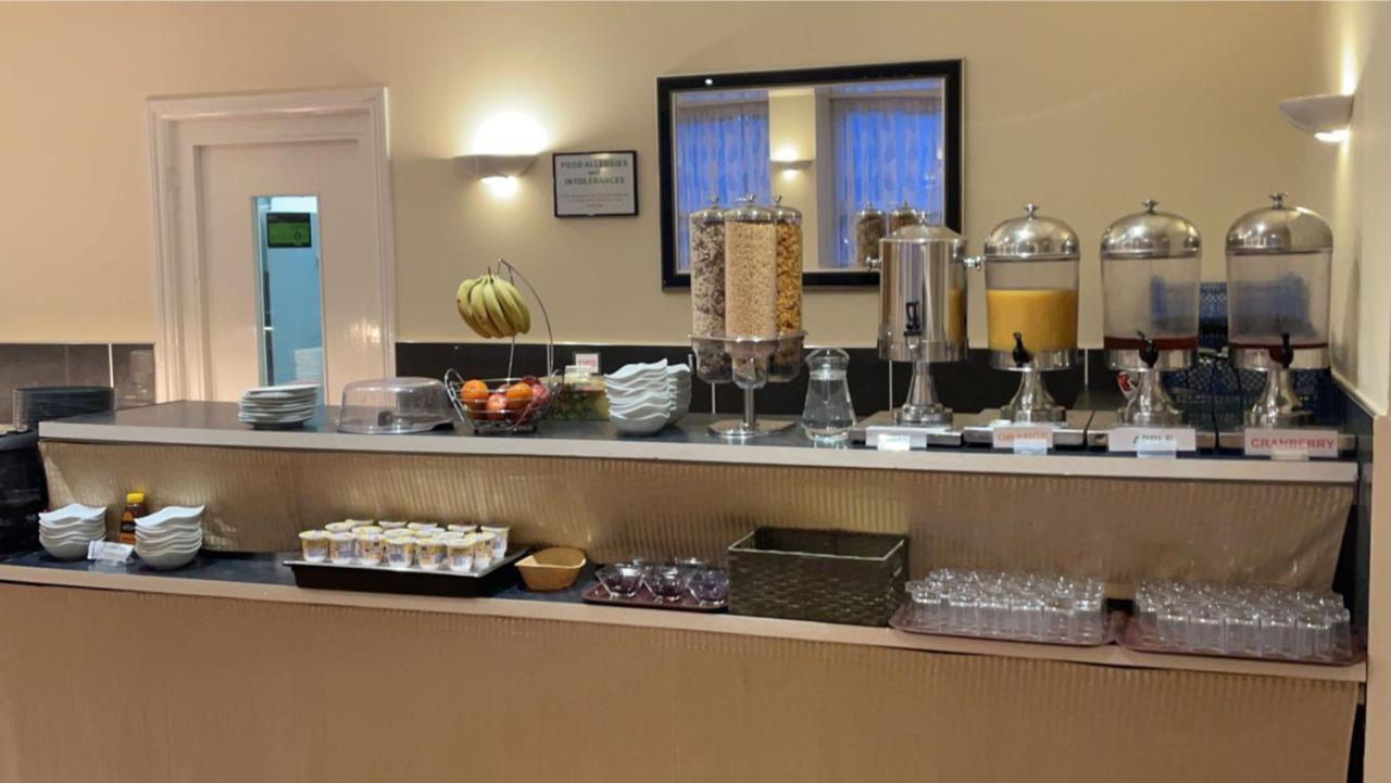 Royal Grosvenor Hotel Weston-super-Mare Zewnętrze zdjęcie