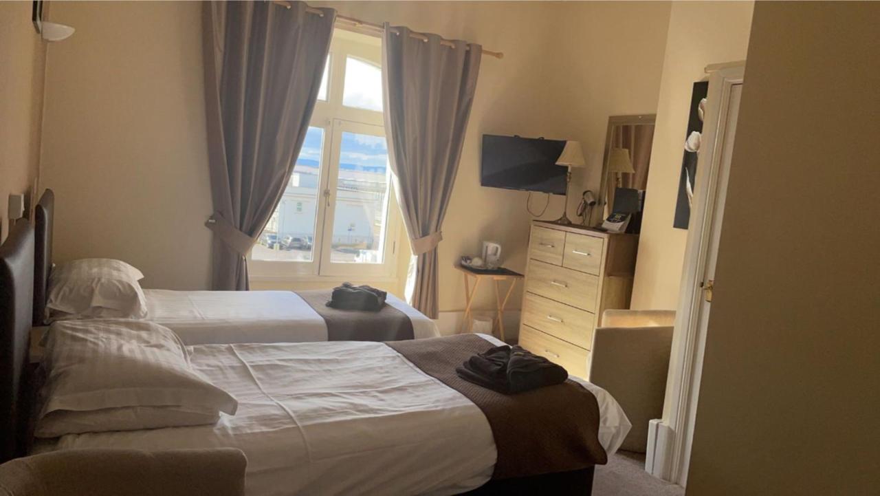 Royal Grosvenor Hotel Weston-super-Mare Zewnętrze zdjęcie