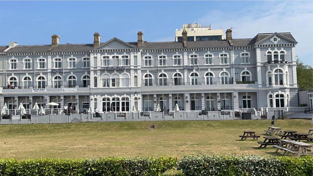 Royal Grosvenor Hotel Weston-super-Mare Zewnętrze zdjęcie