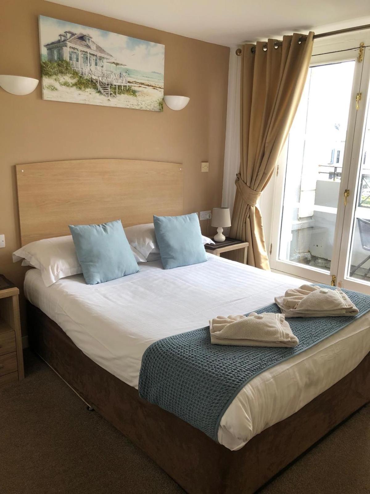 Royal Grosvenor Hotel Weston-super-Mare Zewnętrze zdjęcie