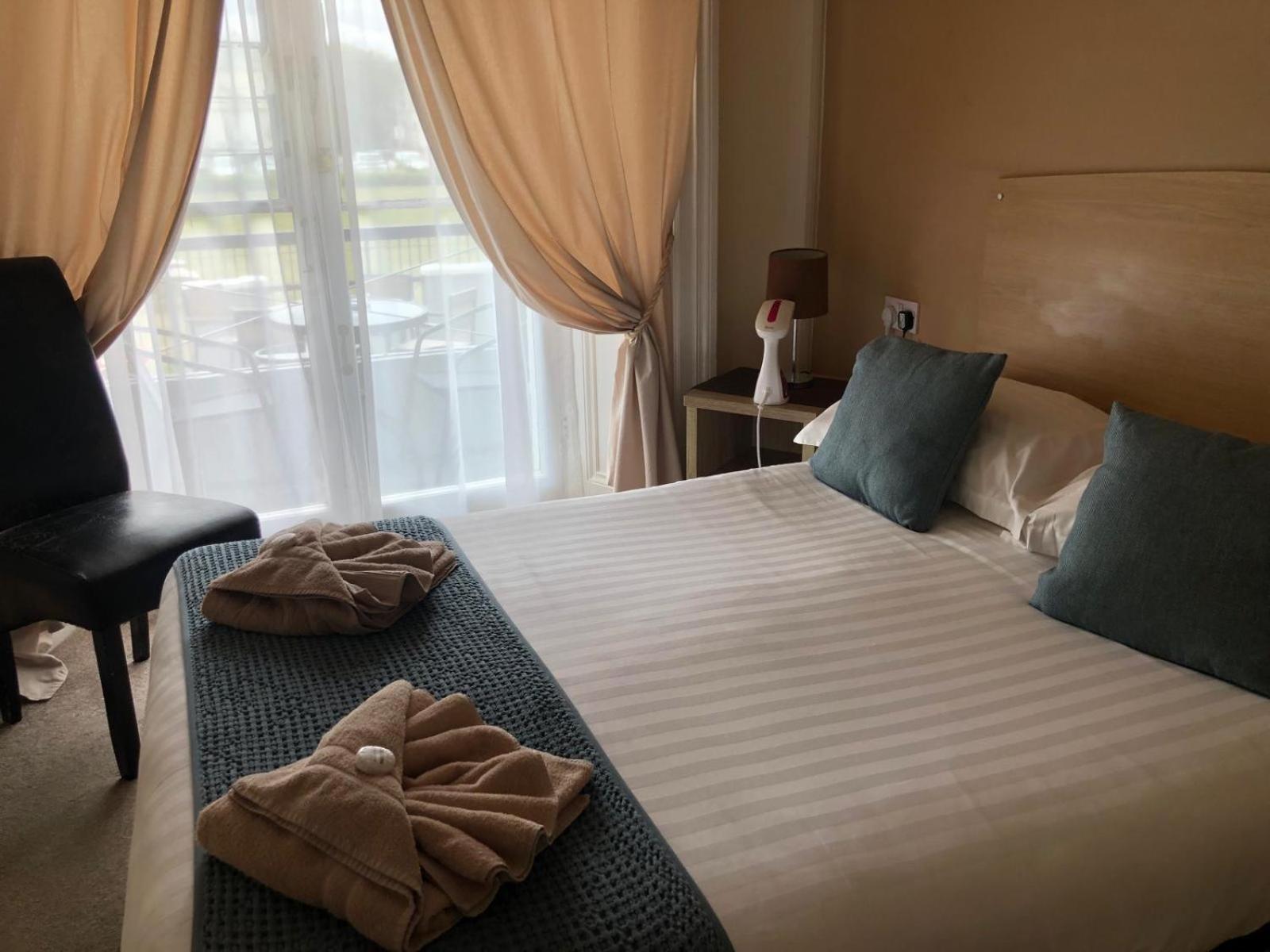 Royal Grosvenor Hotel Weston-super-Mare Zewnętrze zdjęcie