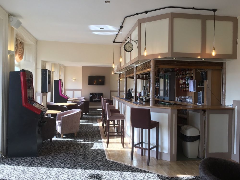 Royal Grosvenor Hotel Weston-super-Mare Zewnętrze zdjęcie